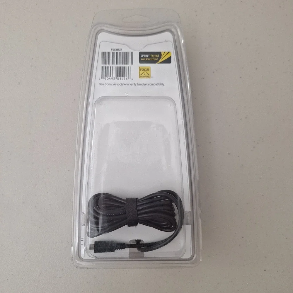 NEW OEM Vintage Sprint PALM Travel Charger Compatible for Micro USB Devices NOS